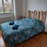 Prázdninový dům Maison Chaleureuse, Pour Famille, Amis, Ouvriers... *