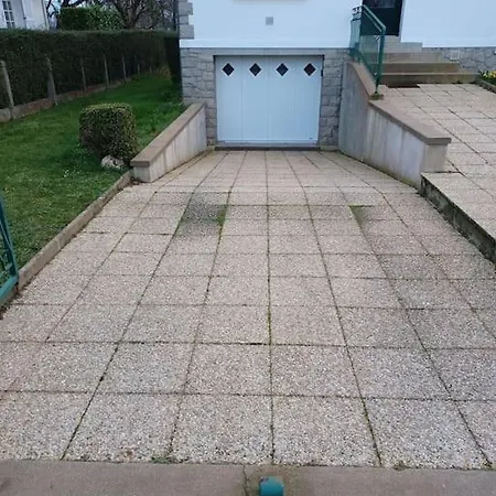 Ferienhaus Maison Chaleureuse, Pour Famille, Amis, Ouvriers... *