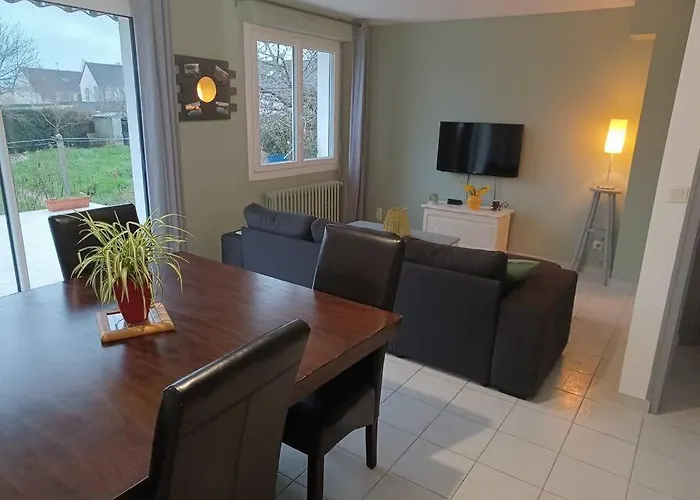 Maison Chaleureuse, Pour Famille, Amis, Ouvriers... Σπίτι διακοπών