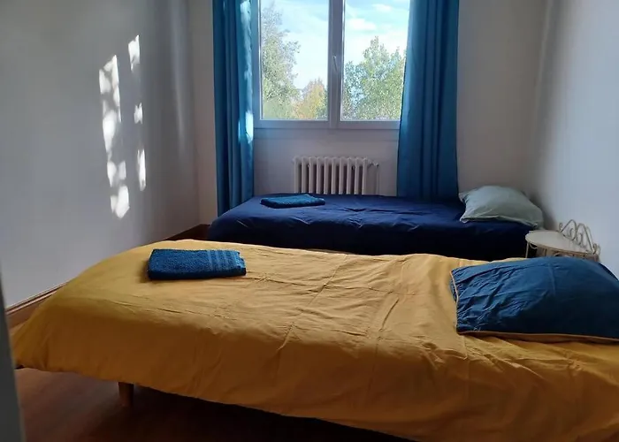 Σπίτι διακοπών Maison Chaleureuse, Pour Famille, Amis, Ouvriers... *