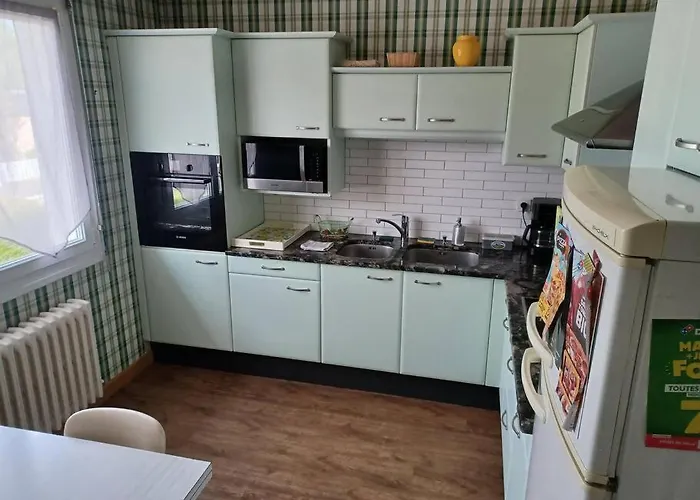 Σπίτι διακοπών Maison Chaleureuse, Pour Famille, Amis, Ouvriers... *