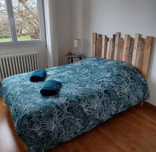 Σπίτι διακοπών Maison Chaleureuse, Pour Famille, Amis, Ouvriers... *